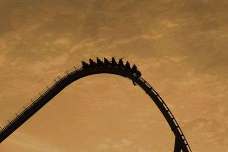 ベヒーモスの落下