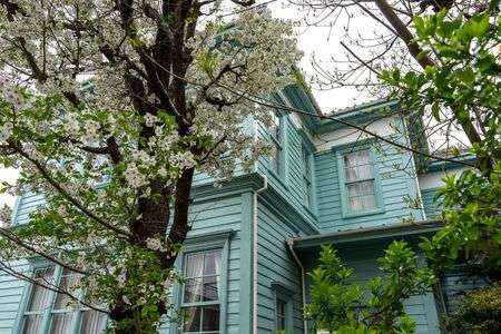 旧尾崎テオドラ邸