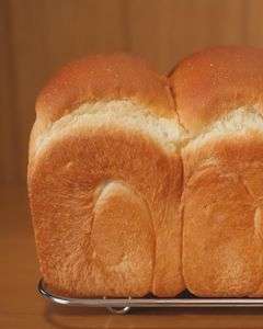 春よ恋で山食パン