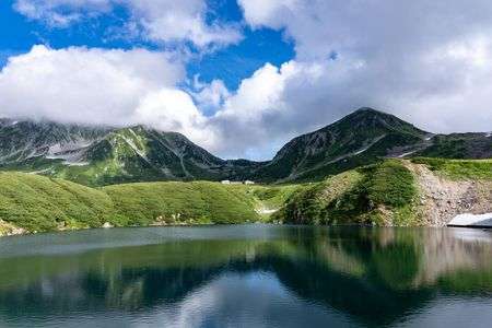 2025年夏の立山（雄山）登山