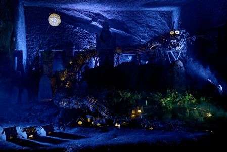  dragon in the darkness