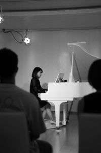 ピアノコンサート