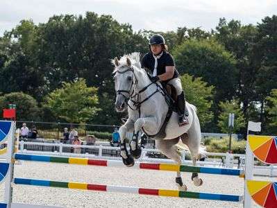 馬だって飛行できるんです＾＾