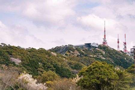 mount Inasa Nagasaki