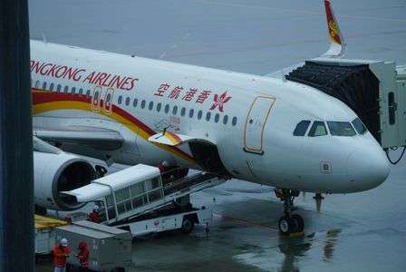 香港航空