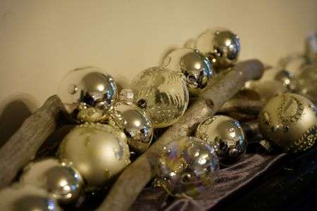 クリスマスの煌めき