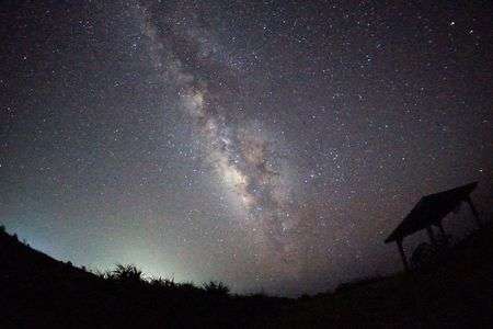 南の夜空　#沖縄県#