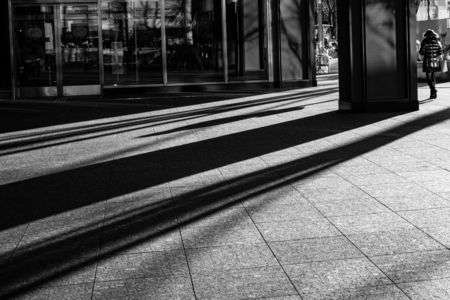 もうすぐ日の入時刻