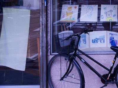 色褪せたアルバム