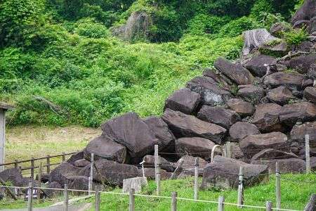 崩れてもなお健在