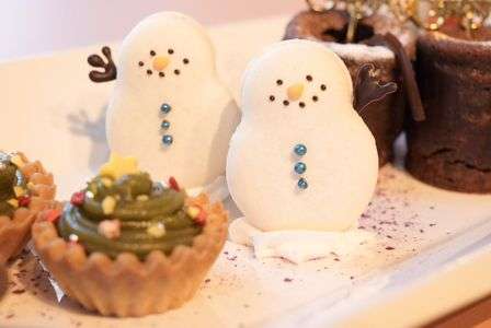 ホワイトクリスマス👍🏾