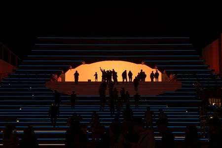 夢洲に現れたイスパニア