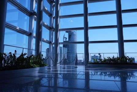 セントラルタワーズ スカイストリート