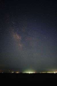 三河湾だって天の川が撮れるんです