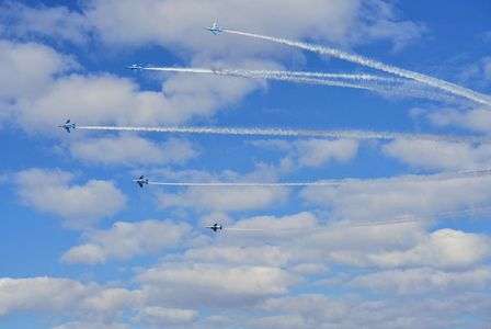 SMILE〜ブルーインパルス〜