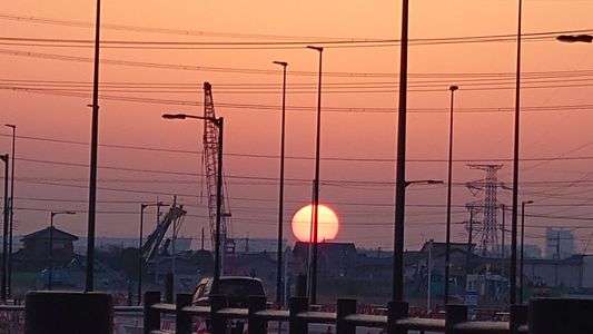 日の出@XPERIA #CHOICE チャレンジ 2024#