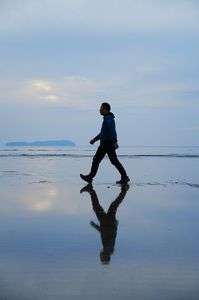 ビートルズ✖️ウユニ塩湖、のつもりで