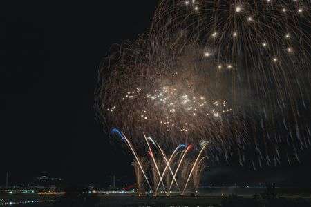 遠州はまきた飛竜まつり