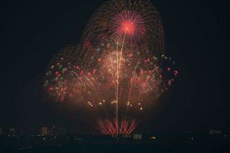 弁天島花火大会