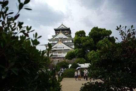 おぉっ！阪城