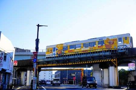 松浦鉄道・西九州線高架橋(旧鉄道省伊佐線高架橋）