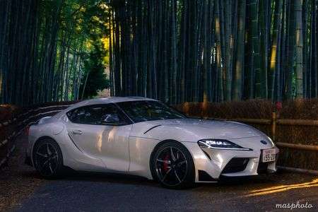 Supra MKV