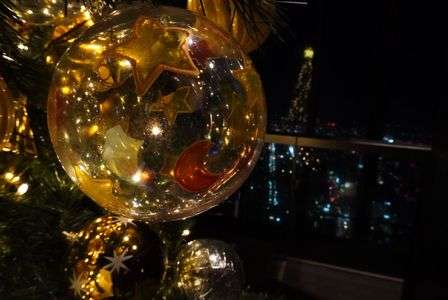 クリスマスツリー