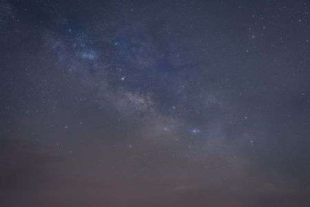 東伊豆の天の川