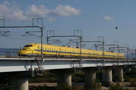 ドクターイエローT5編成