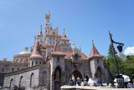 美女と野獣の物語