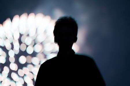 CDジャケット風の写真