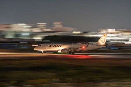 伊丹スカイパークにて