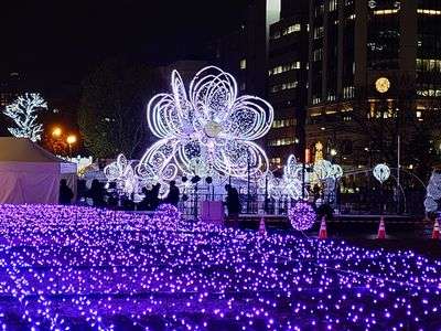 札幌ホワイトイルミネーション