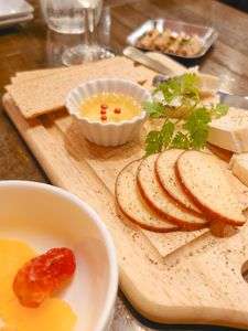 はずんだ話のおつまみ