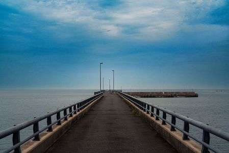 はじまりの海景