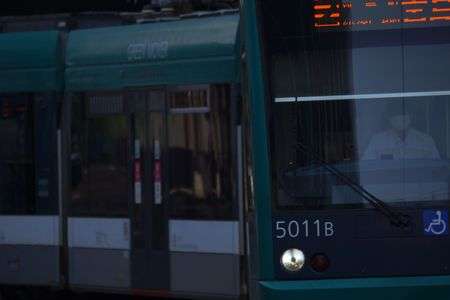 路面電車デザインver.1