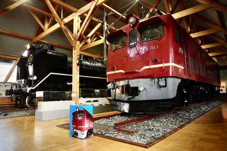 北陸本線の元祖・立役者