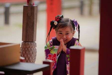 小さな私の願い事