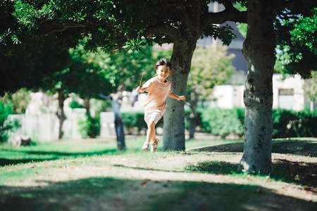 初投稿‼︎元気一杯の空中男子‼︎