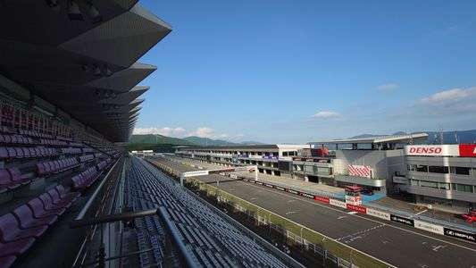 富士スピードウェイ