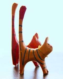 テーブルフォト #9 （にゃんにゃん）