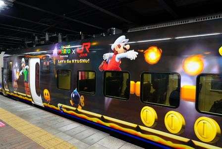 次回の九州旅には乗りたいなぁ