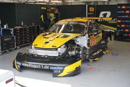 世界耐久選手権 WEC FUJI 2018