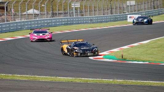 世界耐久選手権　WEC FUJI 2024