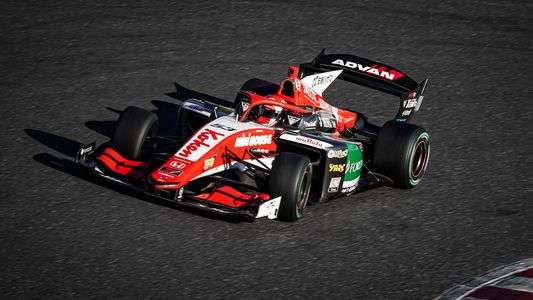 最年少ドライバー