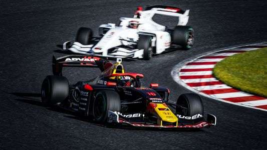 ヘアピンの攻防