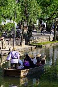 みんなの顔が向く方に