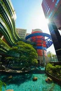 キャナルシティ