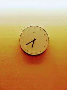 It's about Time to...