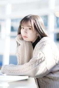 瞳の奥に何を想う